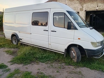 Авто Mercedes Sprinter 1999 № 8880611