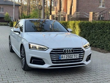 Авто Audi A5 2017 № 8880613