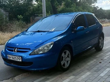 Авто Peugeot 307 2004 № 8880615