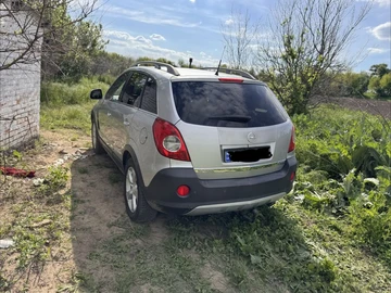 Авто Opel Antara 2009 № 8880617
