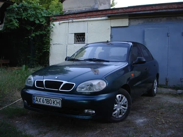 Авто Daewoo Lanos Sens  2006 № 8880623