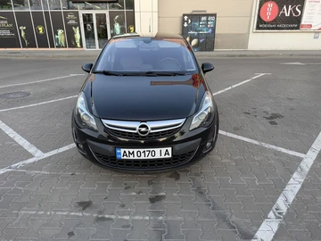 Авто Opel Corsa 2011 № 8880625