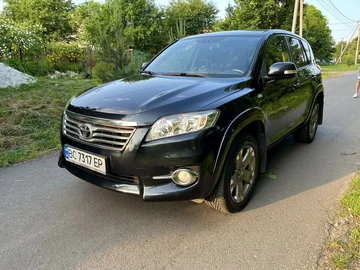 Авто Toyota Rav 4 2012 № 8880626