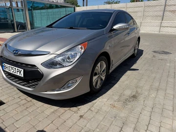 Авто Hyundai Sonata 2013 № 8880627
