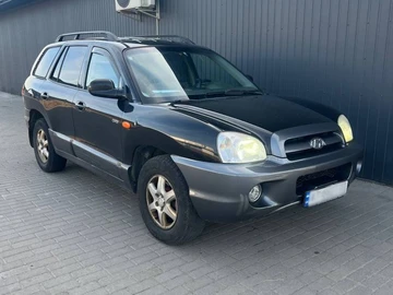 Авто Hyundai Santa Fe 2006 № 8880628