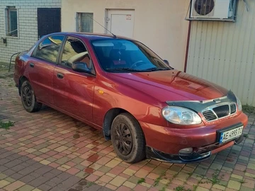 Авто Daewoo Sens 2006 № 8880629