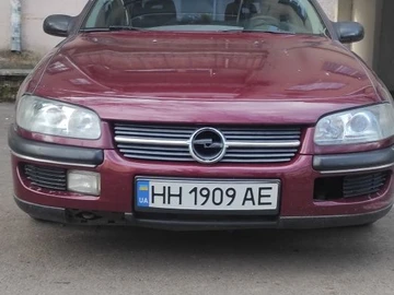 Авто Opel Omega 1997 № 8880631