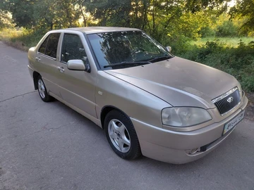 Авто Chery Amulet 2008 № 8880633