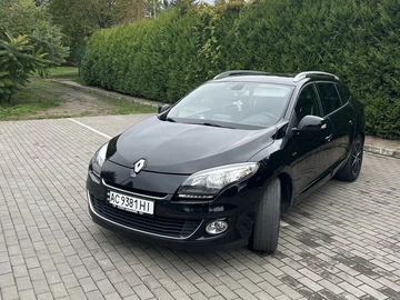 Авто Renault Megane 2013 № 8880634
