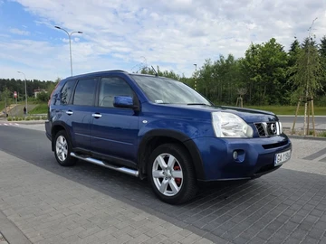 Авто Nissan X-Trail 2007 № 8880636