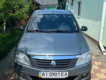 Авто Renault Logan 2012 № 8880638