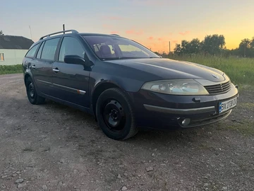 Авто Renault Laguna 2005 № 8880639