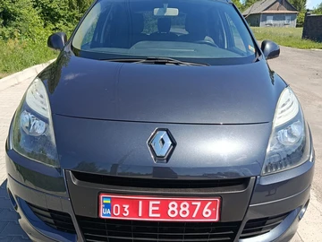 Авто Renault Scenic 2011 № 8880640