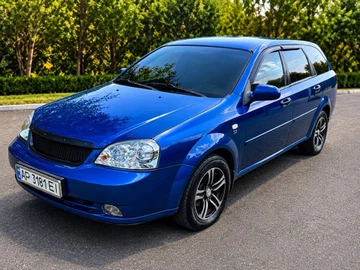 Авто Chevrolet Lacetti 2008 № 8880643