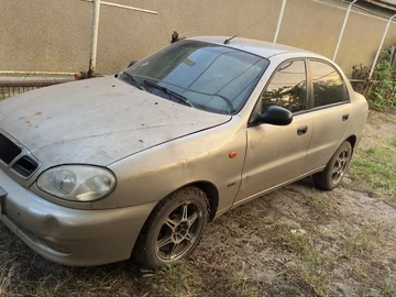 Авто ЗАЗ Sens 2004 № 8880645