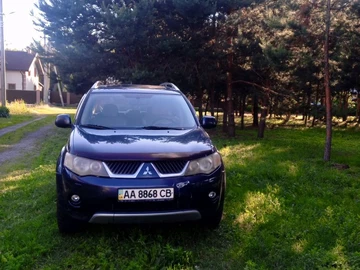 Авто Mitsubishi Outlander 2007 № 8880647