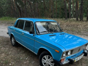 Авто ВАЗ 2106 1983 № 8880648