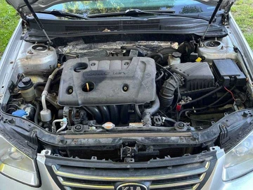 Авто KIA Cerato Forte  2008 № 8880683