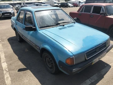 Авто Ford Orion 1994 № 8880684