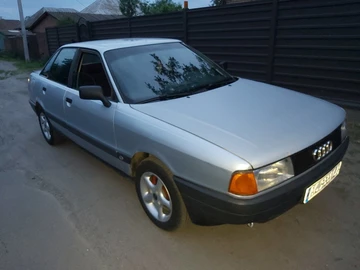 Авто Audi 80 1988 № 8880686