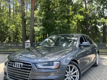 Авто Audi A4 2015 № 8880689