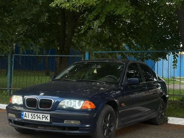Авто BMW 3 Серия 1998 № 8880691