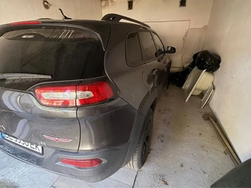 Авто Jeep Cherokee 2015 № 8880692