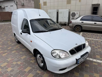Авто Daewoo Lanos Sens  2008 № 8880693