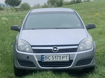 Авто Opel Astra 2005 № 8880694