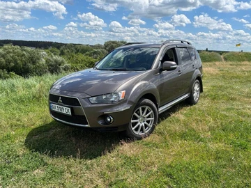 Авто Mitsubishi Outlander 2011 № 8880696