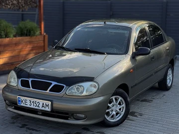 Авто Daewoo Lanos Sens  2006 № 8880697