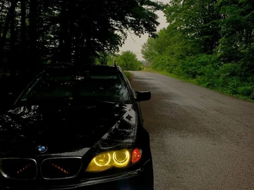 Авто BMW 3 Серия 2002 № 8880698