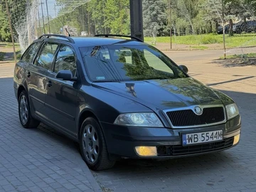 Авто Skoda Octavia 2006 № 8880699