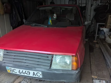Авто ЗАЗ Таврия 1998 № 8880700