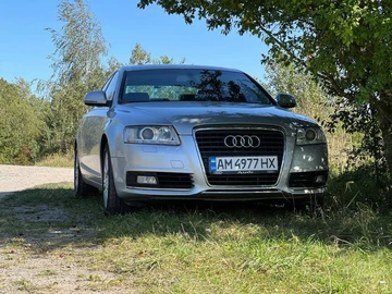 Авто Audi A6 2011 № 8880701