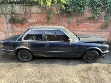 Авто BMW 3 Серия 1980 № 8880702