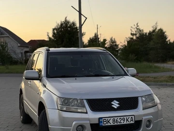 Авто Suzuki Grand Vitara 2006 № 8880704