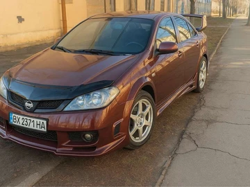 Авто Nissan Primera 2003 № 8880709