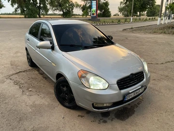 Авто Hyundai Accent 2008 № 8880710