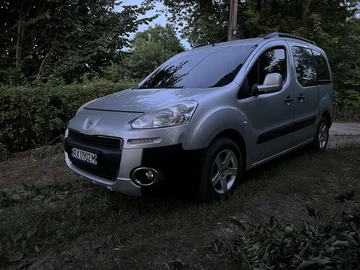 Авто Peugeot Partner 2014 № 8880711