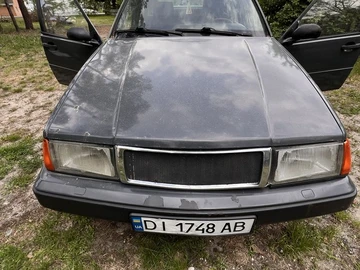Авто Volvo 440 K 1991 № 8880712