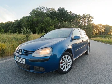 Авто Volkswagen Golf 2006 № 8880713