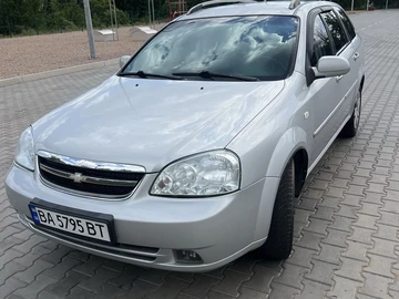 Авто Chevrolet Lacetti 2005 № 8880715