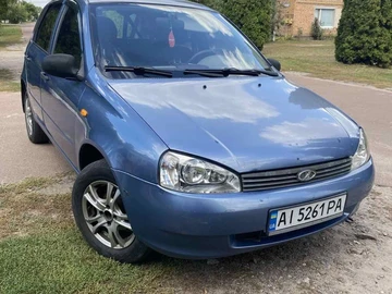 Авто ВАЗ 1119 Kalina 2007 № 8880718