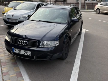 Авто Audi A4 2002 № 8880720