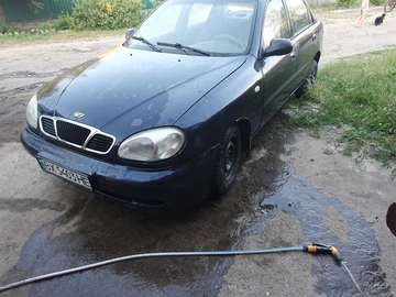 Авто Daewoo Lanos Sens  2005 № 8880722