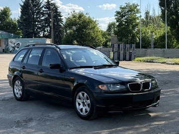 Авто BMW 3 Серия 2004 № 8880723
