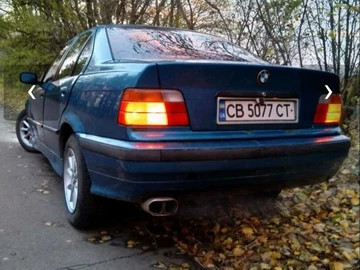 Авто BMW 3 Серия 1993 № 8880724