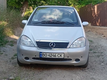 Авто Mercedes A Серия 2000 № 8880726