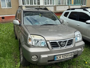 Авто Nissan X-Trail 2008 № 8880728